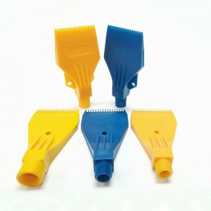 Ugello di soffiaggio dell\'aria di plastica